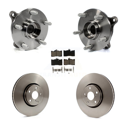 [Avant] Kit d'ensemble roulement de roue et moyeu pour Lexus IS350 Vehicles Built Canadian Market KBB-122505