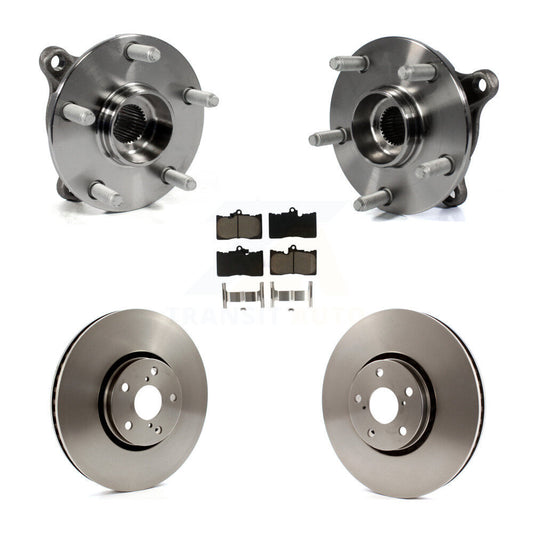 [Avant] Kit d'ensemble roulement de roue et moyeu pour Lexus IS350 Vehicles Built Canadian Market KBB-122505
