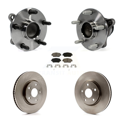 [Avant] Kit d'ensemble roulement de roue et moyeu pour Lexus IS250 GS300 KBB-122510