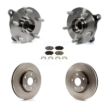 [Avant] Kit d'ensemble roulement de roue et moyeu pour Lexus IS250 GS300 AWD KBB-122511