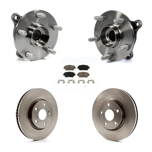 [Avant] Kit d'ensemble roulement de roue et moyeu pour Lexus IS250 GS300 AWD KBB-122511