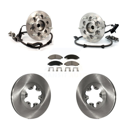 [Avant] Kit d'ensemble roulement de roue et moyeu pour Chevrolet Colorado GMC Canyon Isuzu i-290 i-280 i-370 KBB-122515
