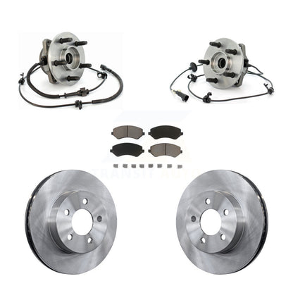[Avant] Kit d'ensemble roulement de roue et moyeu pour Jeep Liberty KBB-122523