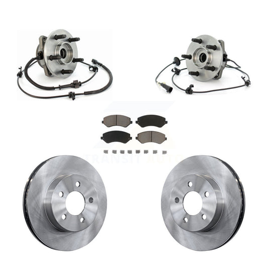 [Avant] Kit d'ensemble roulement de roue et moyeu pour Jeep Liberty KBB-122523