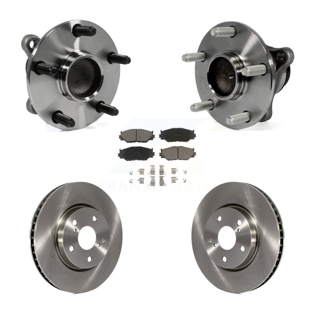 [Avant] Kit d'ensemble roulement de roue et moyeu pour Lexus IS250 RWD KBB-122524