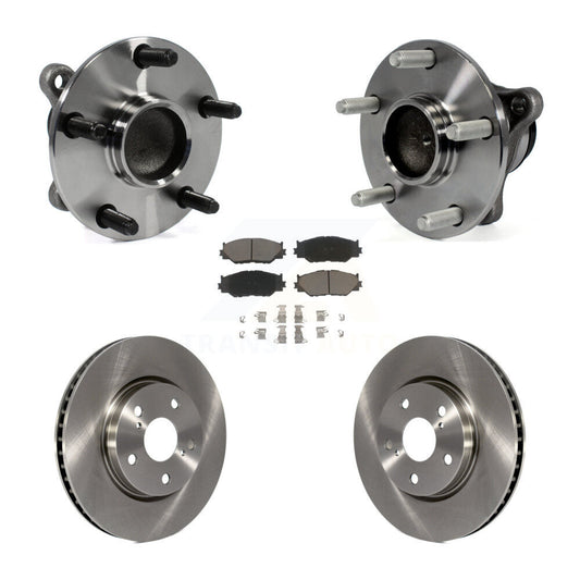 [Avant] Kit d'ensemble roulement de roue et moyeu pour Lexus IS250 RWD KBB-122524