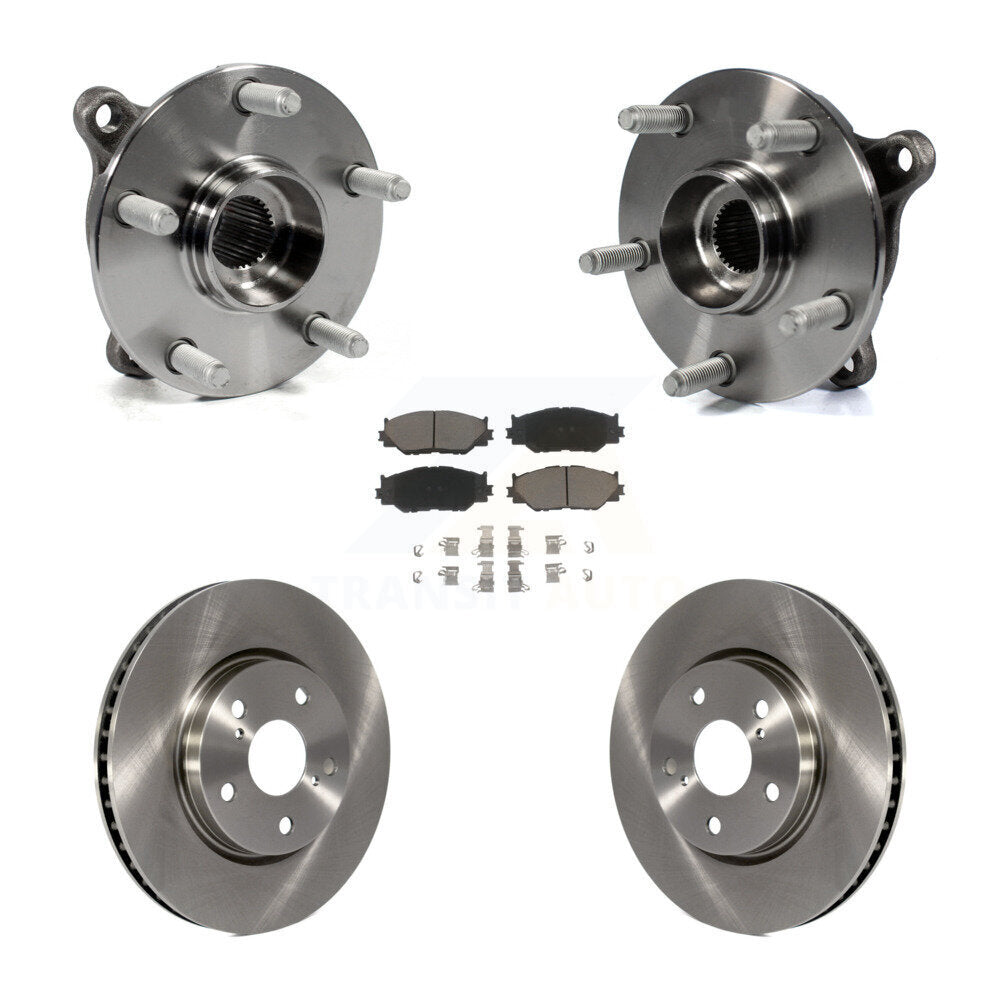 [Avant] Kit d'ensemble roulement de roue et moyeu pour Lexus IS250 AWD KBB-122525