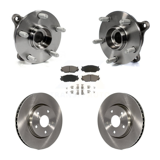 [Avant] Kit d'ensemble roulement de roue et moyeu pour Lexus IS250 AWD KBB-122525