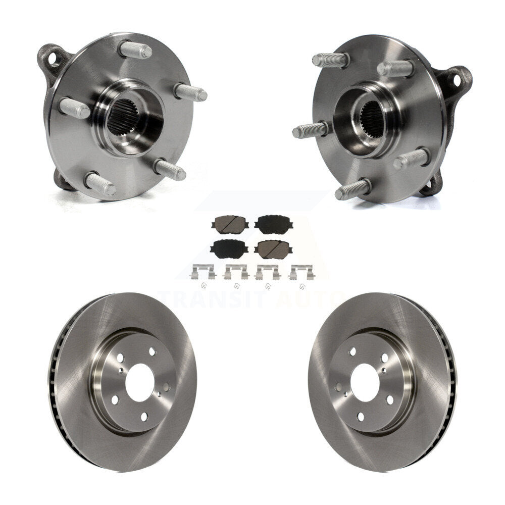 [Avant] Kit d'ensemble roulement de roue et moyeu pour Lexus IS250 KBB-122526