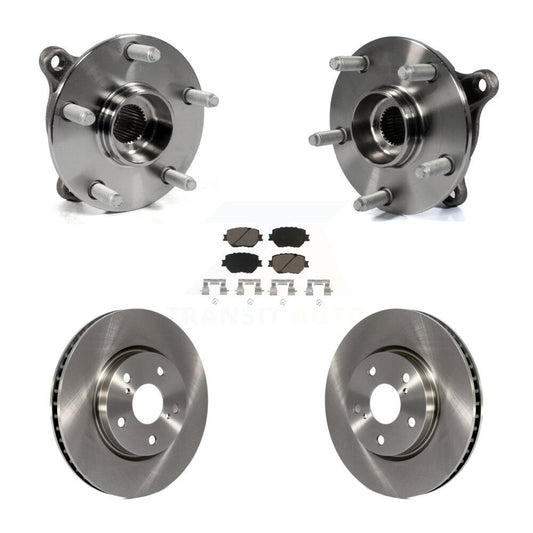[Avant] Kit d'ensemble roulement de roue et moyeu pour Lexus IS250 KBB-122526
