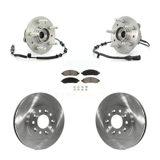 [Avant] Kit d'ensemble roulement de roue et moyeu pour 2004-2007 Ford Freestar Mercury Monterey KBB-122527