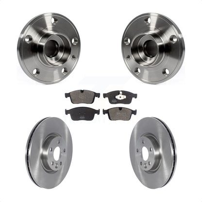 [Avant] Kit d'ensemble roulement de roue et moyeu pour Volvo XC60 KBB-122535