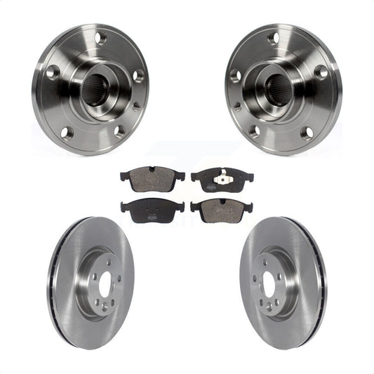 [Avant] Kit d'ensemble roulement de roue et moyeu pour Volvo XC60 KBB-122535