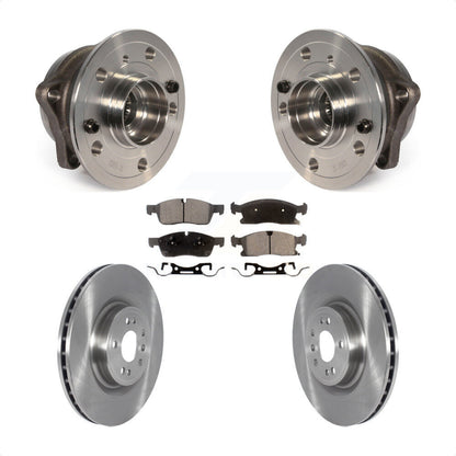 [Avant] Kit d'ensemble roulement de roue et moyeu pour Mercedes-Benz GLS450 GL450 GL350 ML400 GLE400 KBB-122538