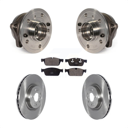 [Avant] Kit d'ensemble roulement de roue et moyeu pour 2017 Mercedes-Benz GLS350d KBB-122539