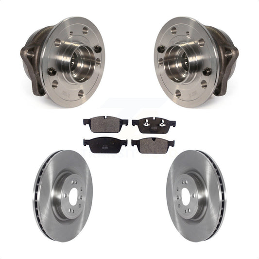 [Avant] Kit d'ensemble roulement de roue et moyeu pour 2017 Mercedes-Benz GLS350d KBB-122539