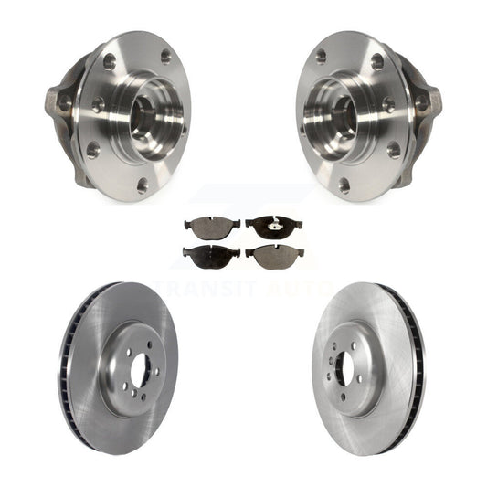 [Avant] Kit d'ensemble roulement de roue et moyeu pour BMW 750Li xDrive 750i 550i GT KBB-122541