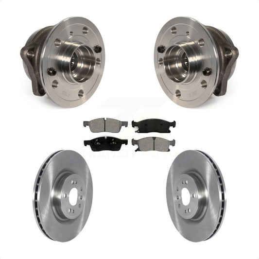 [Avant] Kit d'ensemble roulement de roue et moyeu pour Mercedes-Benz GLS450 GL450 GL350 ML400 GLE400 KBB-122544