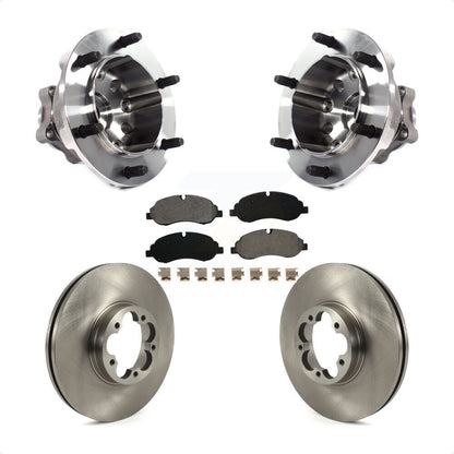 [Avant] Kit d'ensemble roulement de roue et moyeu pour 2015-2018 Ford Transit-350 HD Dual Rear Wheels KBB-122549
