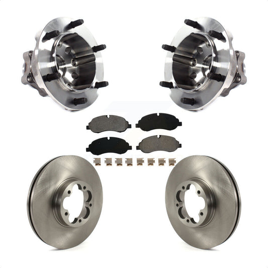 [Avant] Kit d'ensemble roulement de roue et moyeu pour 2015-2018 Ford Transit-350 HD Dual Rear Wheels KBB-122549