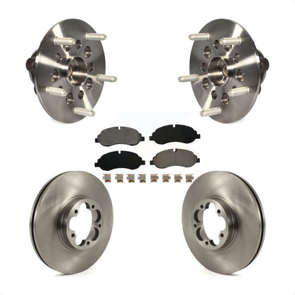 [Avant] Kit d'ensemble roulement de roue et moyeu pour 2015-2019 Ford Transit-350 HD Single Rear Wheels KBB-122550