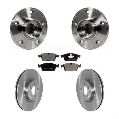 [Avant] Kit d'ensemble roulement de roue et moyeu pour Volvo XC60 KBB-122554