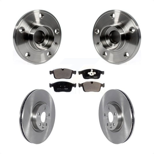 [Avant] Kit d'ensemble roulement de roue et moyeu pour Volvo XC60 KBB-122554