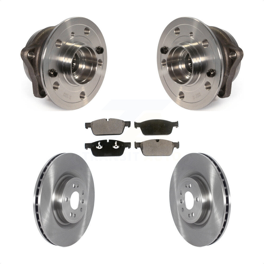 [Avant] Kit d'ensemble roulement de roue et moyeu pour 2017 Mercedes-Benz GLS350d KBB-122555