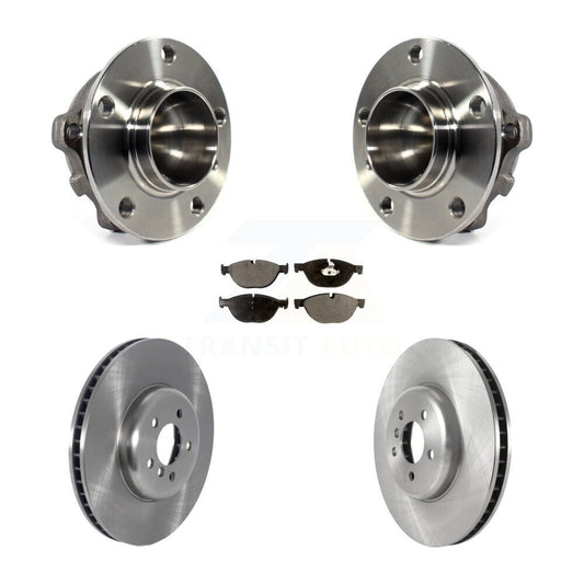 [Avant] Kit d'ensemble roulement de roue et moyeu pour BMW 750Li 750i 550i GT xDrive KBB-122563