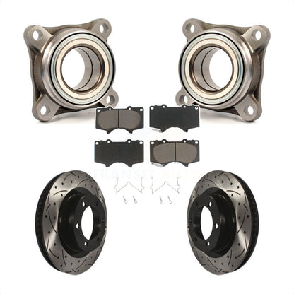 [Avant] Kit d'ensemble roulement de roue pour 2010-2023 Toyota 4Runner RWD Module KBB-122567