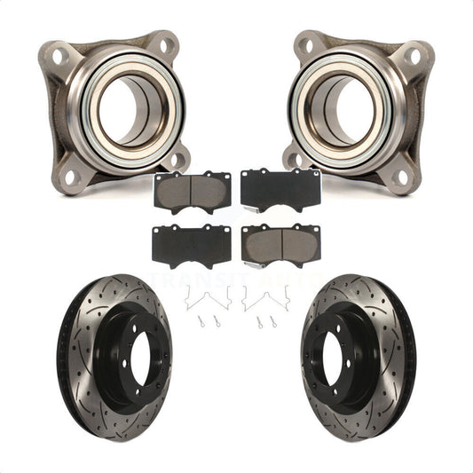 [Avant] Kit d'ensemble roulement de roue pour 2010-2023 Toyota 4Runner RWD Module KBB-122567