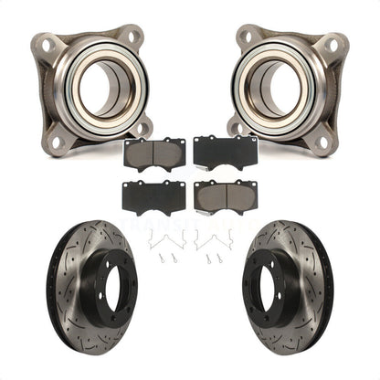 [Avant] Kit d'ensemble roulement de roue pour Toyota Tacoma FJ Cruiser RWD KBB-122568