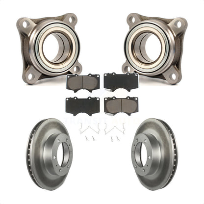 [Avant] Kit d'ensemble roulement de roue pour Toyota Tacoma FJ Cruiser RWD KBB-122570