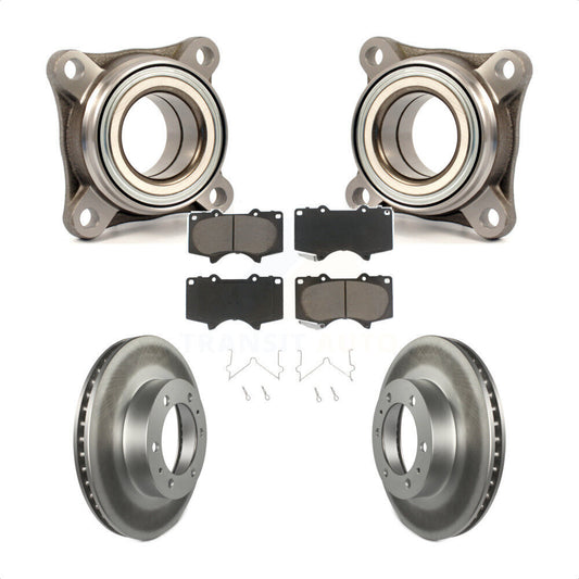 [Avant] Kit d'ensemble roulement de roue pour Toyota Tacoma FJ Cruiser RWD KBB-122570