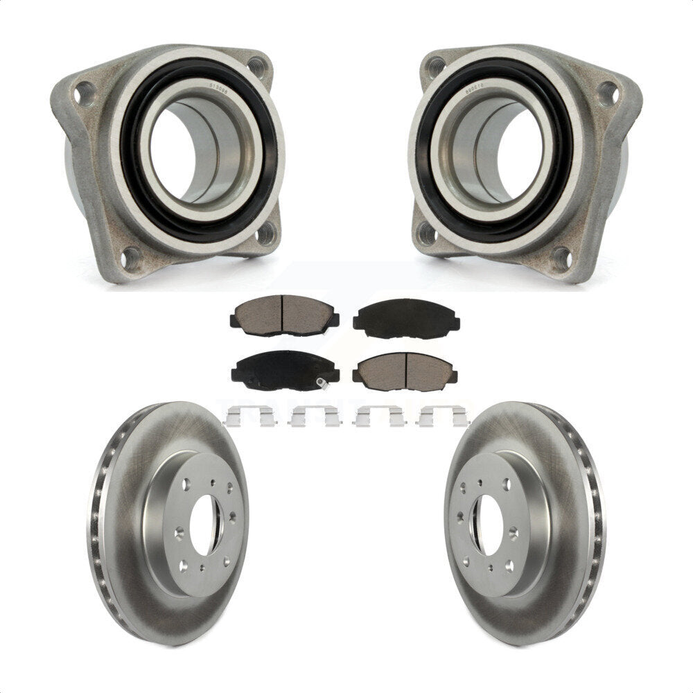[Avant] Kit d'ensemble roulement de roue pour 1998-1999 Acura CL 2.3L Module KBB-122572