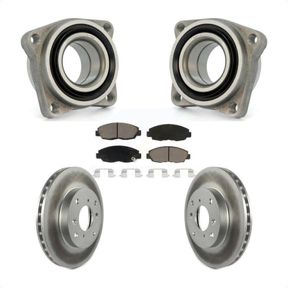 [Avant] Kit d'ensemble roulement de roue pour 1998-1999 Acura CL 2.3L Module KBB-122572