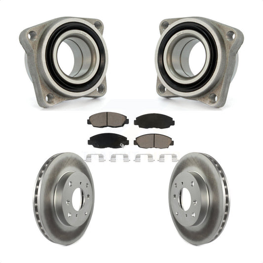 [Avant] Kit d'ensemble roulement de roue pour 1998-1999 Acura CL 2.3L Module KBB-122572