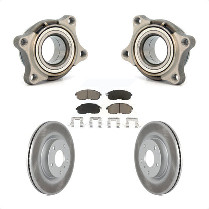 [Avant] Kit d'ensemble roulement de roue pour 2005 INFINITI G35 AWD Module KBB-122573