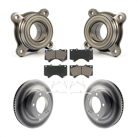 [Avant] Kit d'ensemble roulement de roue pour Toyota Tundra Sequoia Lexus LX570 Module KBB-122575