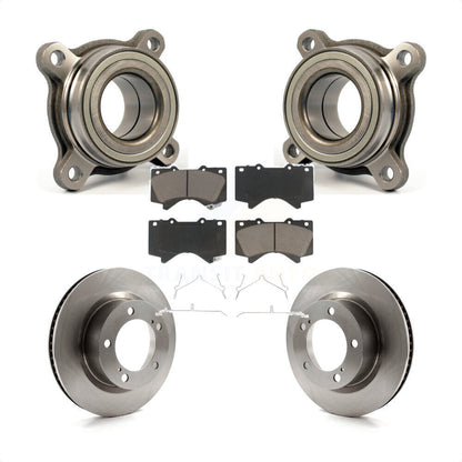 [Avant] Kit d'ensemble roulement de roue pour Lexus LX570 Toyota Land Cruiser Module KBB-122579