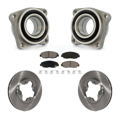 [Avant] Kit d'ensemble roulement de roue pour Honda Accord Acura CL Module KBB-122581