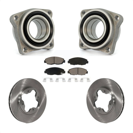 [Avant] Kit d'ensemble roulement de roue pour Honda Accord Acura CL Module KBB-122581