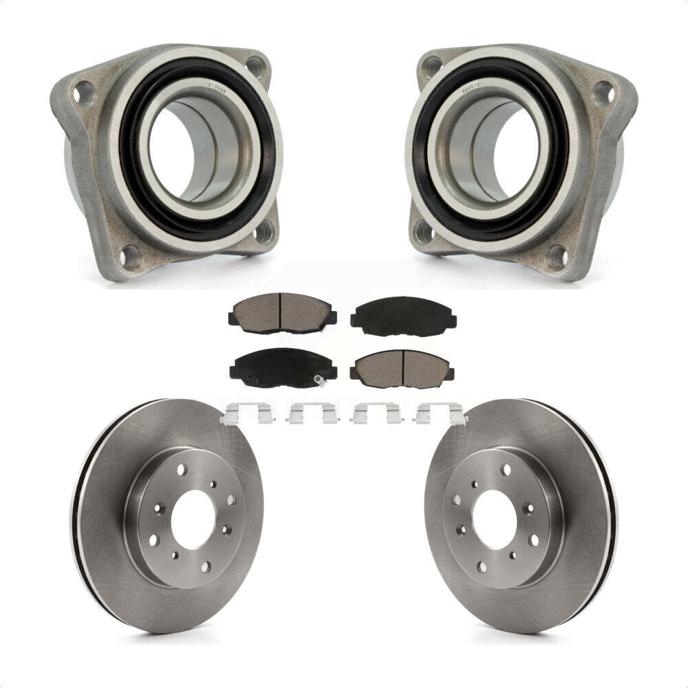 [Avant] Kit d'ensemble roulement de roue pour 1998-1999 Acura CL 2.3L Module KBB-122582