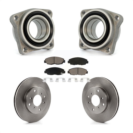 [Avant] Kit d'ensemble roulement de roue pour 1998-1999 Acura CL 2.3L Module KBB-122582