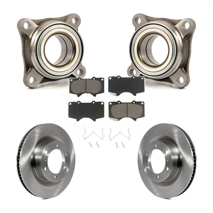 [Avant] Kit d'ensemble roulement de roue pour 2010-2023 Toyota 4Runner RWD Module KBB-122585