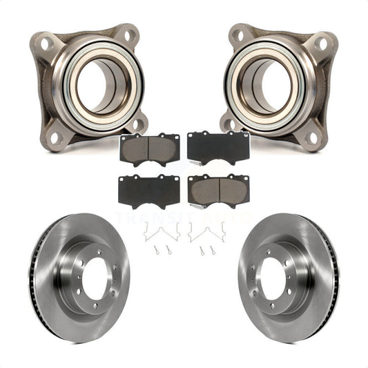 [Avant] Kit d'ensemble roulement de roue pour 2010-2023 Toyota 4Runner RWD Module KBB-122585