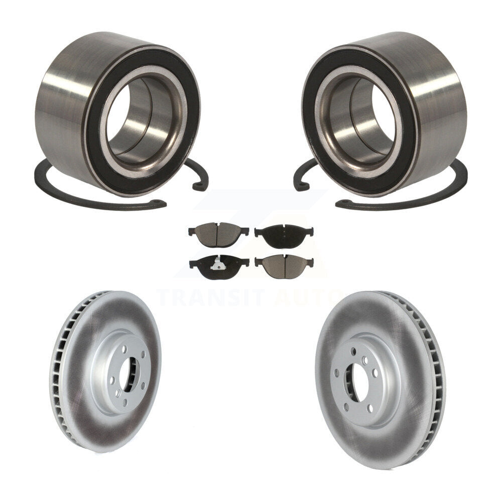 [Avant] Kit de Roulement de roue pour BMW 550i xDrive 650i KBB-122603