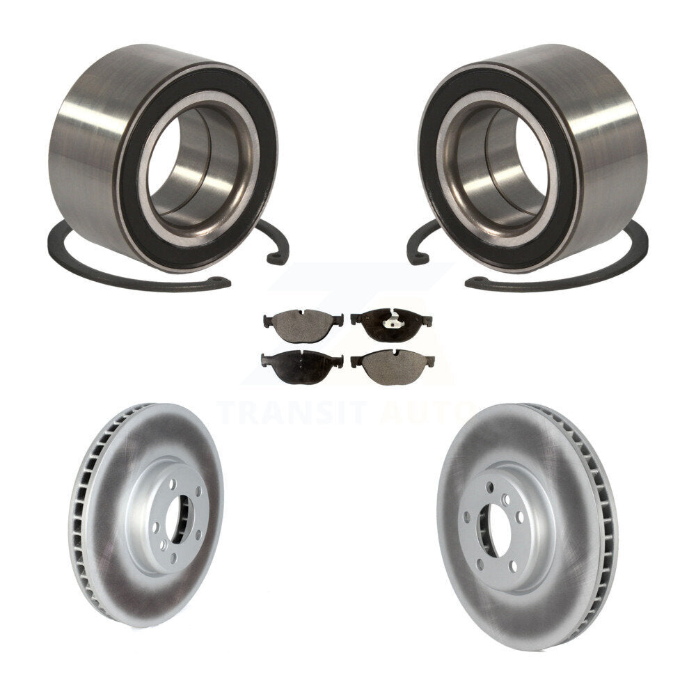 [Avant] Kit de Roulement de roue pour BMW 550i xDrive 650i KBB-122612