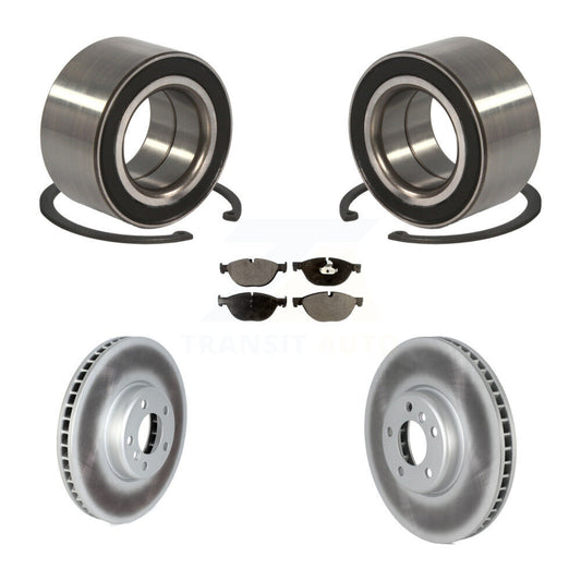 [Avant] Kit de Roulement de roue pour BMW 550i xDrive 650i KBB-122612
