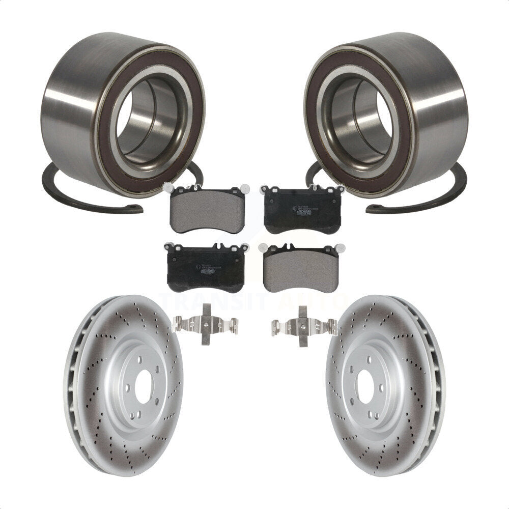 [Avant] Kit de Roulement de roue pour Mercedes-Benz CLS550 KBB-122628